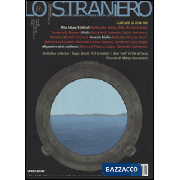 Straniero vol. 194-195 (Lo)