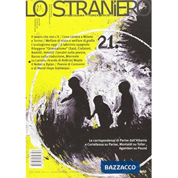 Straniero (Lo). Vol. 197