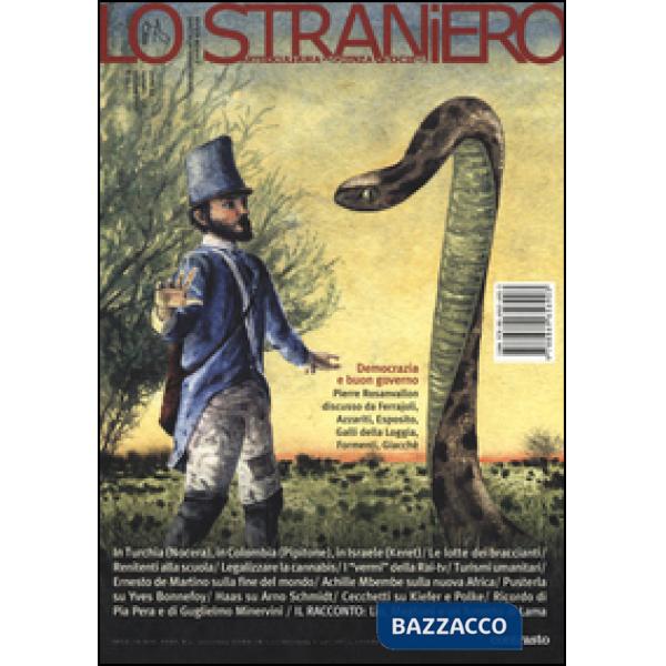 Straniero (Lo). Vol. 196