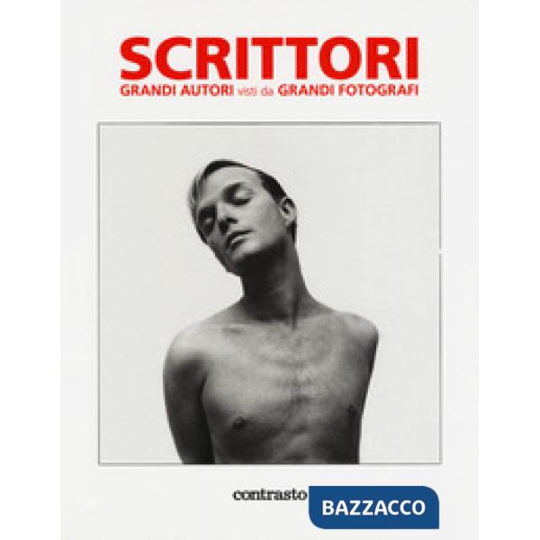 Scrittori. Grandi autori visti da grandi fotografi. Ediz. a colori