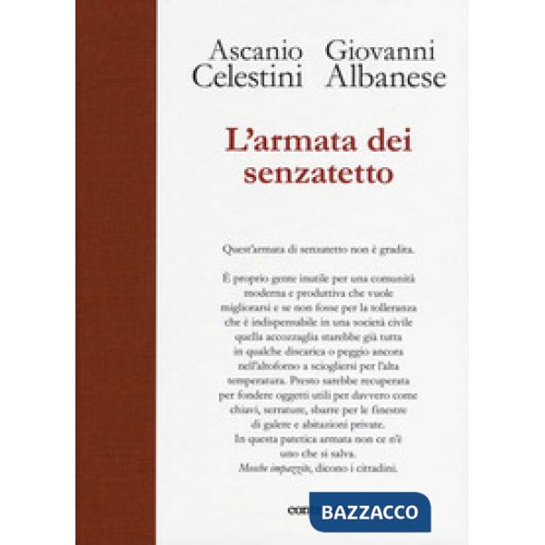 Armata dei senzatetto (L')