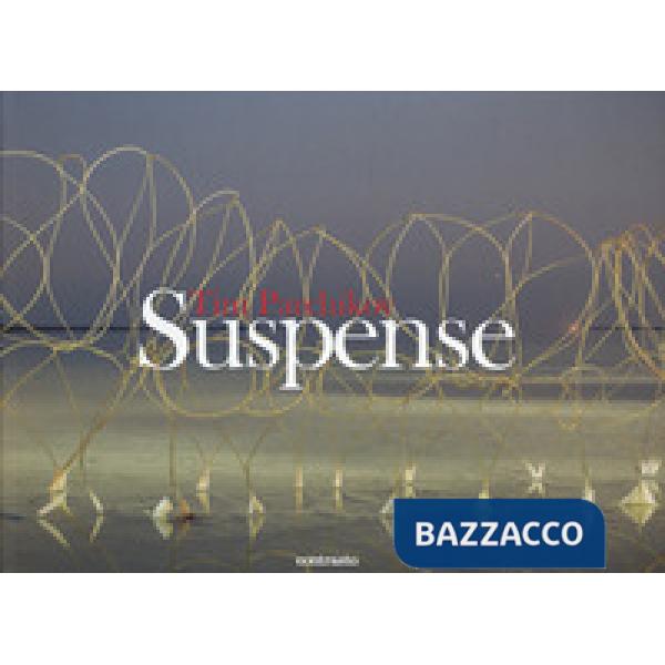 Suspense. Ediz. a colori