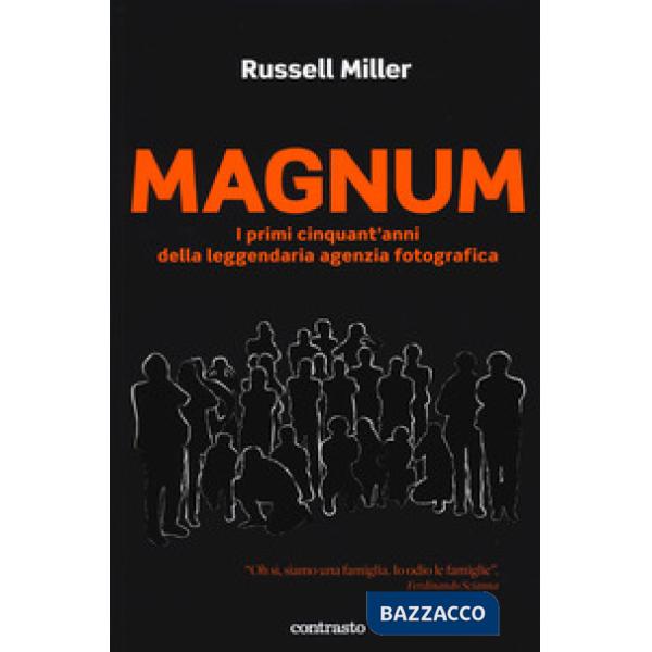 Magnum. I primi cinquant'anni della leggendaria agenzia fotografica. Ediz. speciale