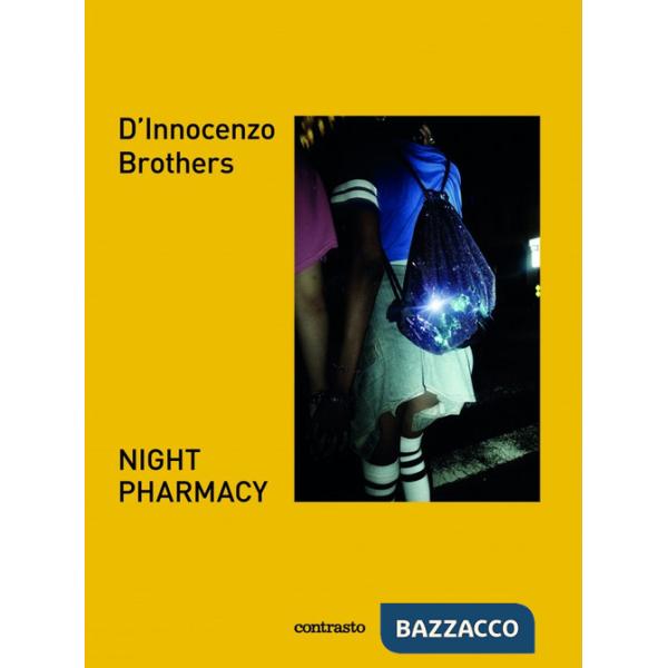 Night farmacy. Ediz. illustrata