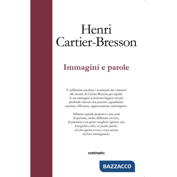 Immagini e parole. Ediz. illustrata