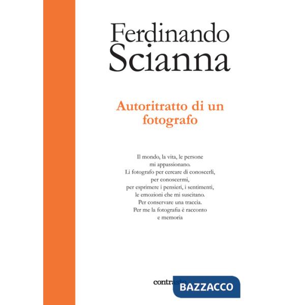 Autoritratto di un fotografo