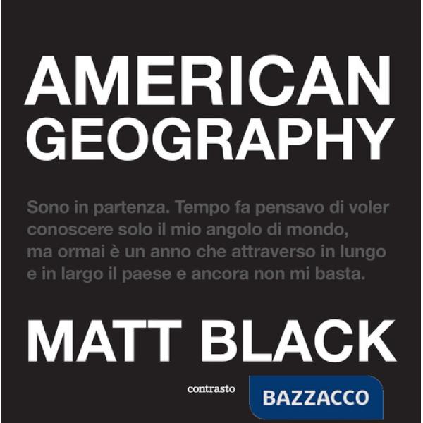 American geography. Ediz. illustrata