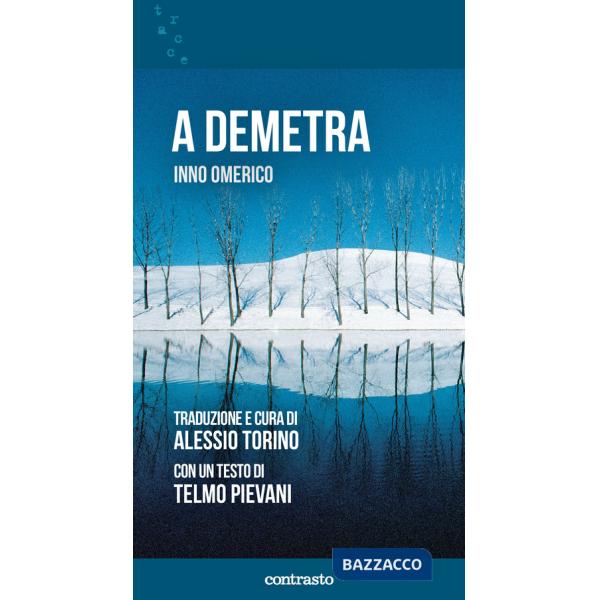 A Demetra. Inno omerico