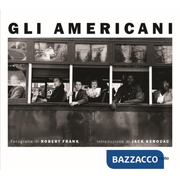 Americani. Ediz. illustrata (Gli)