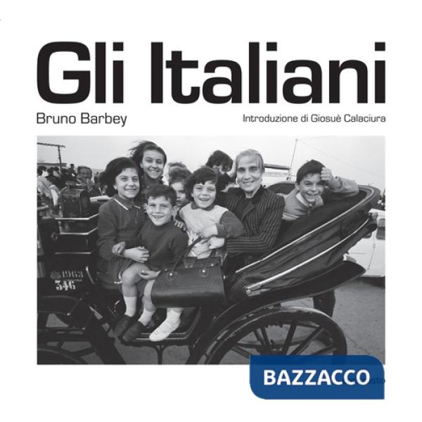 Italiani. Ediz. illustrata (Gli)
