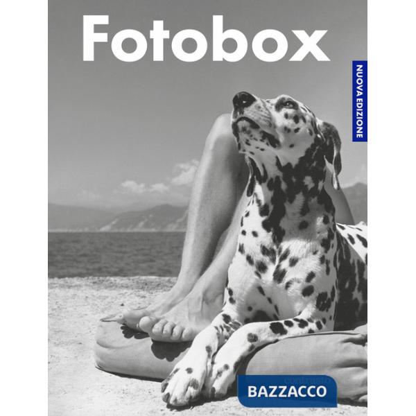 Fotobox. Le immagini dei più grandi maestri della fotografia internazionale. Ediz. a colori