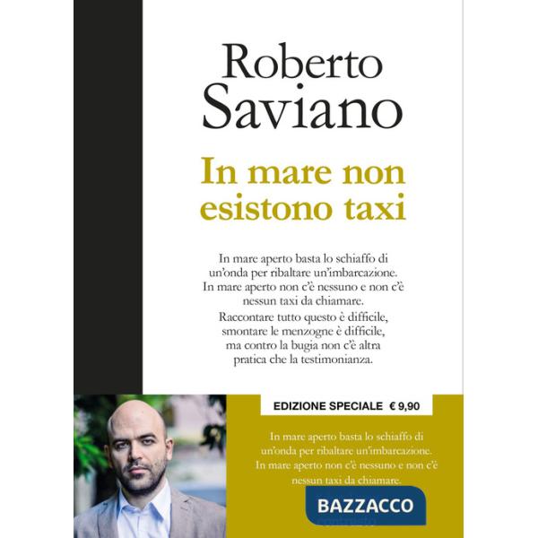 In mare non esistono taxi. Ediz. speciale