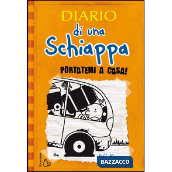 Diario di una schiappa. Portatemi a casa!