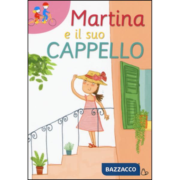 Martina e il suo cappello