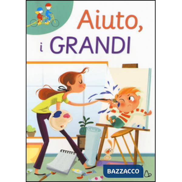 Aiuto, i grandi