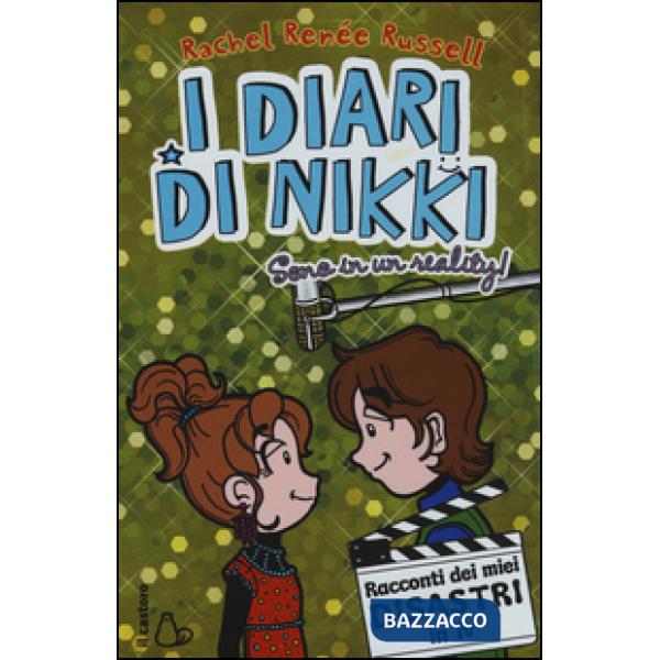 Sono in un reality! I diari di Nikki