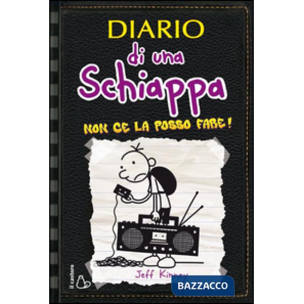 Diario di una schiappa. Non ce la posso fare!