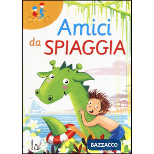 Amici da spiaggia
