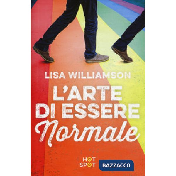 Arte di essere normale (L')