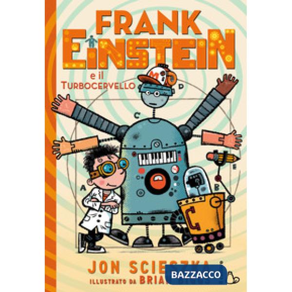 Frank Einstein e il turbocervello