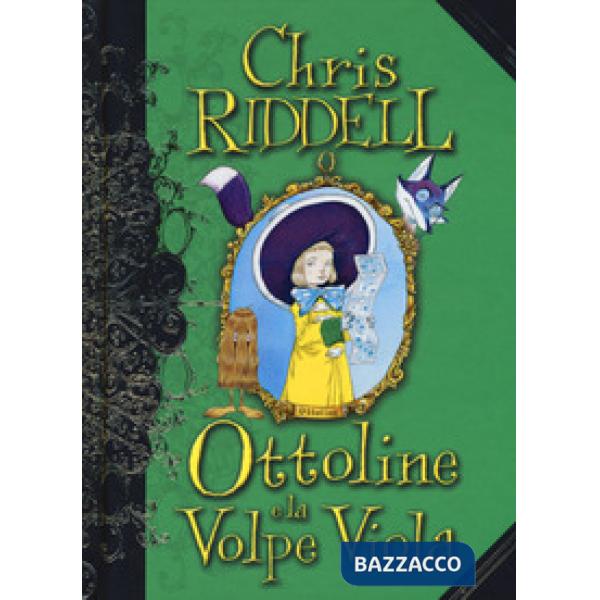 Ottoline e la volpe viola