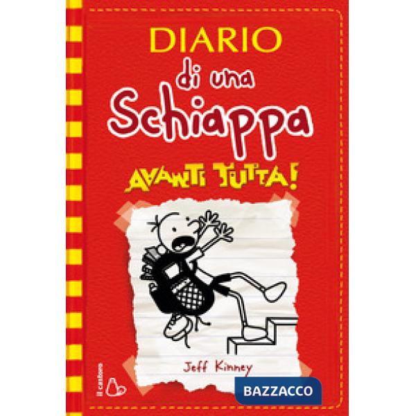 Diario di una schiappa. Avanti tutta!