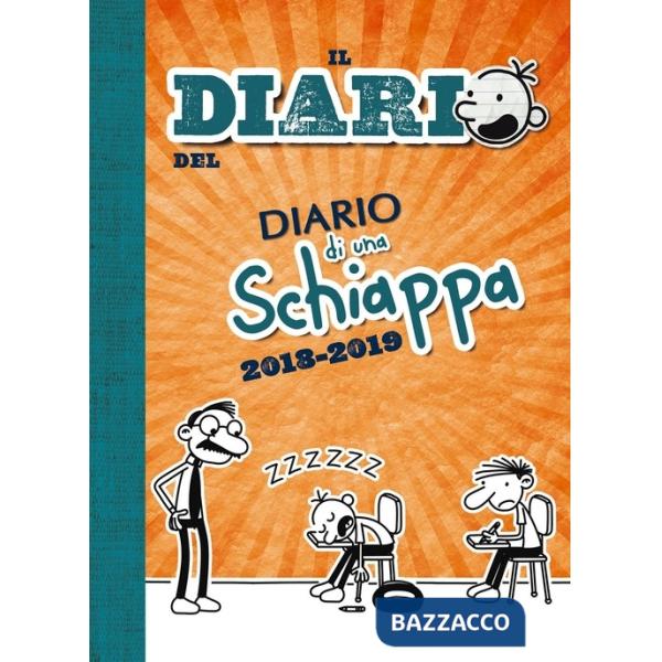 Diario del Diario di una schiappa (2018-2019) (Il)