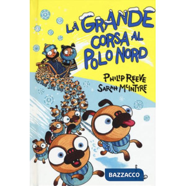 Grande corsa al Polo Nord (La)