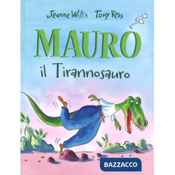 Mauro il tirannosauro