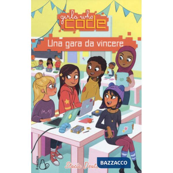 Gara da vincere. Girls who code (Una)