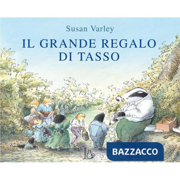 Grande regalo di Tasso. Ediz. a colori (Il)