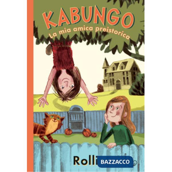Kabungo. La mia amica preistorica