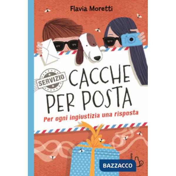 Servizio cacche per posta