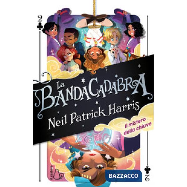 BandaCadabra. Il mistero della chiave. Vol. 2