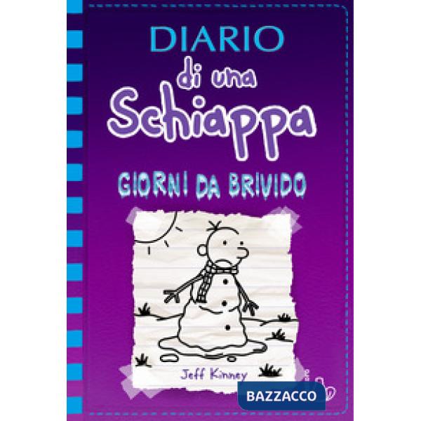 Diario di una schiappa. Giorni da brivido