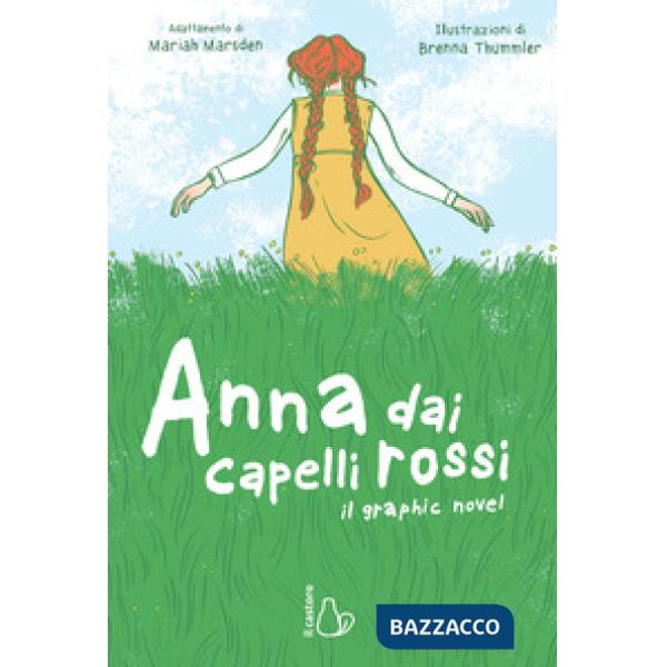 Anna dai capelli rossi. Il graphic novel
