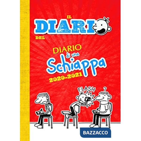 Diario del Diario di una schiappa 2020-2021- (Il)
