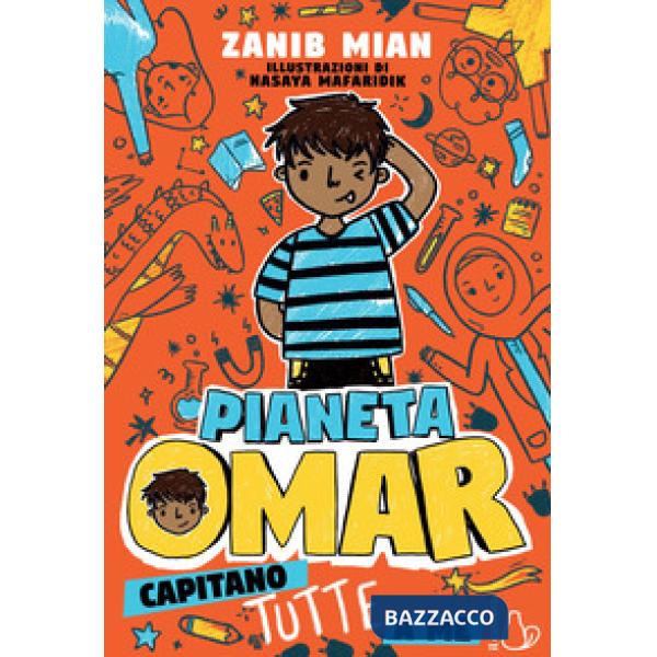 Pianeta Omar. Capitano tutte a me