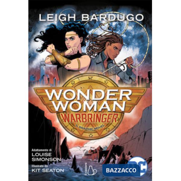 Wonder woman. Warbringer