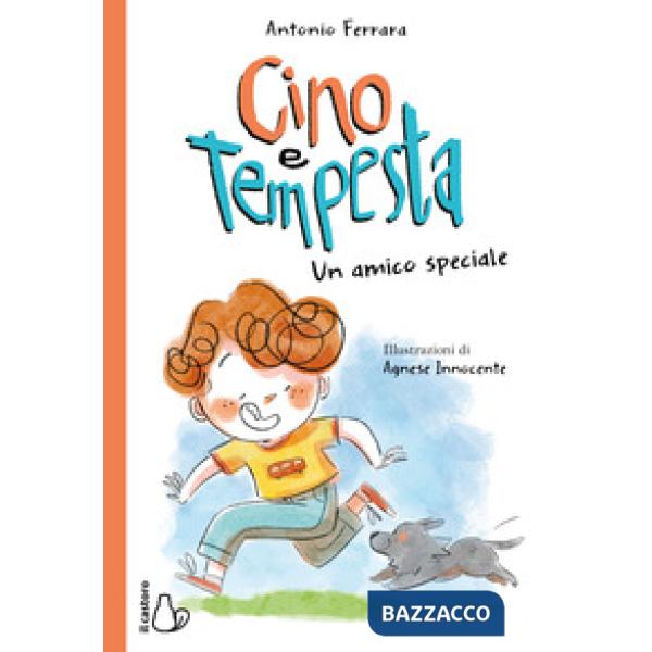 Cino e Tempesta. Un amico speciale