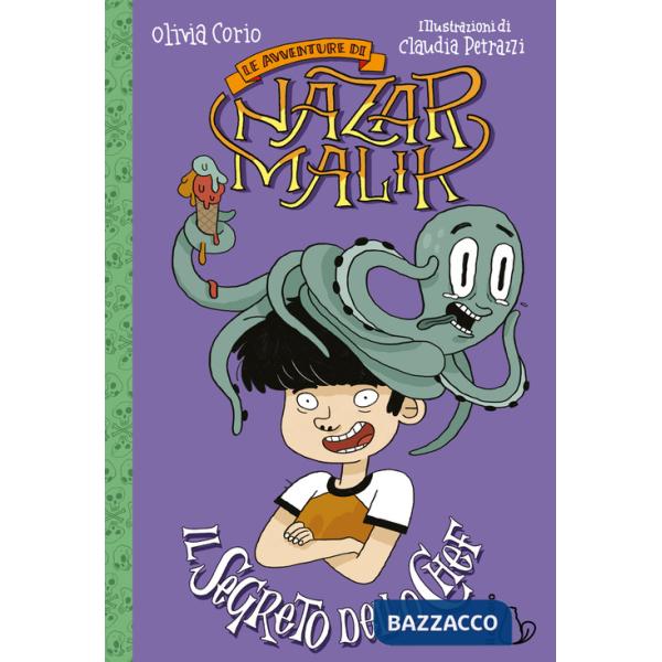 Segreto dello chef. Le avventure di Nazar Malik (Il)