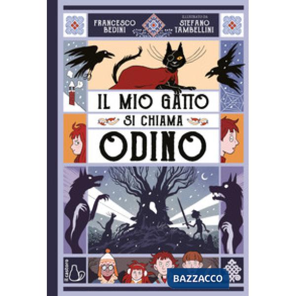 Mio gatto si chiama Odino (Il)