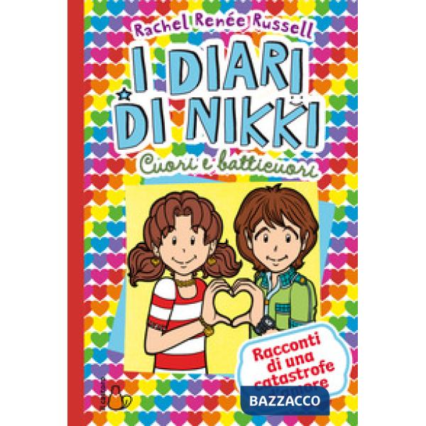 Cuori e batticuori. I diari di Nikki