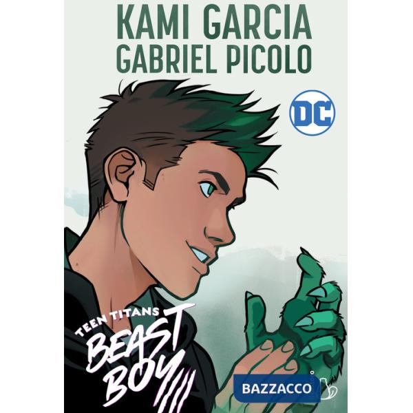 Teen Titans. Beast Boy