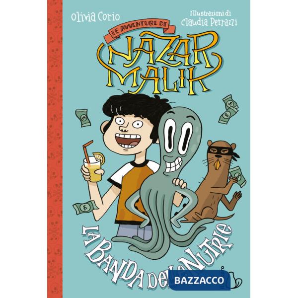 Banda delle nutrie. Le avventure di Nazar Malik (La). Vol. 2