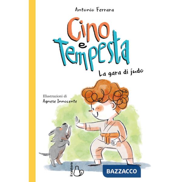 Gara di judo. Cino e Tempesta (La)