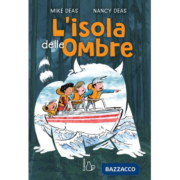 Isola delle ombre (L')