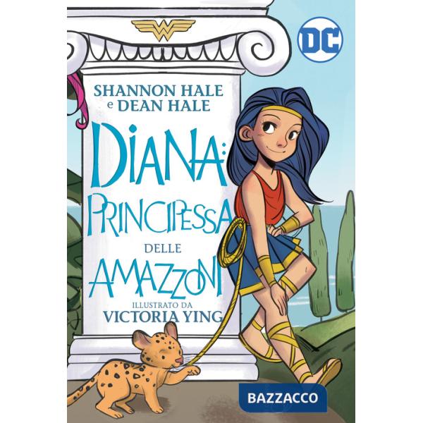Diana: principessa delle Amazzoni