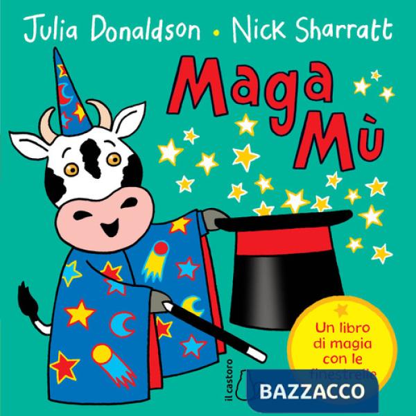 MagaMù. Ediz. a colori