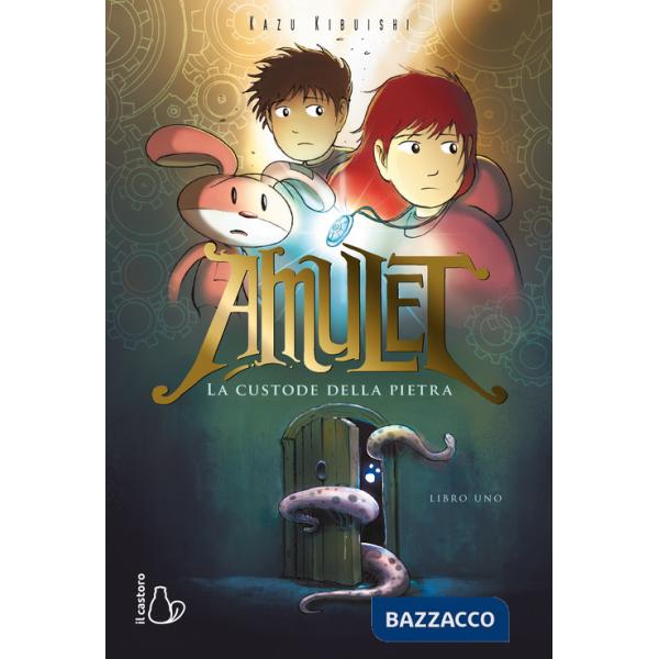 Custode della pietra. Amulet (La)
